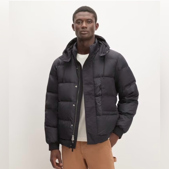 Everlane Other - 998. Everlane The ReNew Short Puffer